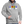 Laden Sie das Bild in den Galerie-Viewer, Contrast Colour Hoodie - Grau meliert/Navy