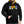 Laden Sie das Bild in den Galerie-Viewer, Contrast Colour Hoodie - Schwarz/Gold
