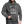 Laden Sie das Bild in den Galerie-Viewer, Contrast Colour Hoodie - Anthrazit/Schwarz