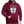 Laden Sie das Bild in den Galerie-Viewer, Contrast Colour Hoodie - Weinrot/Anthrazit