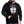 Laden Sie das Bild in den Galerie-Viewer, Contrast Colour Hoodie - Schwarz/Grau meliert
