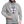 Laden Sie das Bild in den Galerie-Viewer, Contrast Colour Hoodie - Grau meliert/Navy