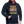 Laden Sie das Bild in den Galerie-Viewer, Contrast Colour Hoodie - Navy/Rot