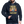Laden Sie das Bild in den Galerie-Viewer, Contrast Colour Hoodie - Navy/Grau meliert