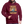 Laden Sie das Bild in den Galerie-Viewer, Contrast Colour Hoodie - Weinrot/Anthrazit