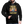 Laden Sie das Bild in den Galerie-Viewer, Contrast Colour Hoodie - Schwarz/Grau meliert