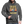 Laden Sie das Bild in den Galerie-Viewer, Contrast Colour Hoodie - Anthrazit/Schwarz