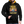 Laden Sie das Bild in den Galerie-Viewer, Contrast Colour Hoodie - Schwarz/Gold