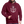 Laden Sie das Bild in den Galerie-Viewer, Contrast Colour Hoodie - Weinrot/Anthrazit