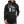 Laden Sie das Bild in den Galerie-Viewer, Shawl Collar Hoodie - Schwarz