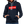 Laden Sie das Bild in den Galerie-Viewer, Contrast Colour Hoodie - Navy/Grau meliert