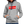Laden Sie das Bild in den Galerie-Viewer, Contrast Colour Hoodie - Grau meliert/Navy