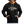 Laden Sie das Bild in den Galerie-Viewer, Contrast Colour Hoodie - Schwarz/Gold