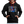 Laden Sie das Bild in den Galerie-Viewer, Contrast Colour Hoodie - Schwarz/Rot