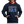 Laden Sie das Bild in den Galerie-Viewer, Contrast Colour Hoodie - Navy/Rot