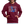 Laden Sie das Bild in den Galerie-Viewer, Contrast Colour Hoodie - Weinrot/Anthrazit