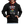 Laden Sie das Bild in den Galerie-Viewer, Contrast Colour Hoodie - Schwarz/Rot