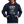 Laden Sie das Bild in den Galerie-Viewer, Contrast Colour Hoodie - Navy/Rot