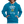 Laden Sie das Bild in den Galerie-Viewer, Contrast Colour Hoodie - Pfauenblau/Grau meliert