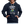 Laden Sie das Bild in den Galerie-Viewer, Contrast Colour Hoodie - Navy/Grau meliert