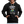 Laden Sie das Bild in den Galerie-Viewer, Contrast Colour Hoodie - Schwarz/Grau meliert