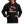 Laden Sie das Bild in den Galerie-Viewer, Contrast Colour Hoodie - Schwarz/Rot