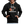 Laden Sie das Bild in den Galerie-Viewer, Contrast Colour Hoodie - Schwarz/Grau meliert
