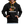 Laden Sie das Bild in den Galerie-Viewer, Contrast Colour Hoodie - Schwarz/Gold