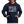 Laden Sie das Bild in den Galerie-Viewer, Contrast Colour Hoodie - Navy/Rot