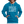 Laden Sie das Bild in den Galerie-Viewer, Contrast Colour Hoodie - Pfauenblau/Grau meliert