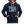 Laden Sie das Bild in den Galerie-Viewer, Contrast Colour Hoodie - Navy/Grau meliert
