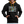 Laden Sie das Bild in den Galerie-Viewer, Contrast Colour Hoodie - Schwarz/Gold