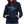 Laden Sie das Bild in den Galerie-Viewer, Contrast Colour Hoodie - Navy/Rot