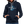 Laden Sie das Bild in den Galerie-Viewer, Contrast Colour Hoodie - Navy/Grau meliert