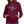 Laden Sie das Bild in den Galerie-Viewer, Contrast Colour Hoodie - Weinrot/Anthrazit