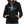 Laden Sie das Bild in den Galerie-Viewer, Contrast Colour Hoodie - Schwarz/Grau meliert