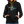 Laden Sie das Bild in den Galerie-Viewer, Contrast Colour Hoodie - Schwarz/Gold