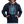 Laden Sie das Bild in den Galerie-Viewer, Contrast Colour Hoodie - Navy/Grau meliert