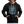 Laden Sie das Bild in den Galerie-Viewer, Contrast Colour Hoodie - Schwarz/Grau meliert