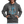 Laden Sie das Bild in den Galerie-Viewer, Contrast Colour Hoodie - Anthrazit/Schwarz