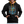 Laden Sie das Bild in den Galerie-Viewer, Contrast Colour Hoodie - Schwarz/Gold