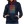 Laden Sie das Bild in den Galerie-Viewer, Contrast Colour Hoodie - Navy/Rot