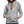 Laden Sie das Bild in den Galerie-Viewer, Contrast Colour Hoodie - Grau meliert/Navy