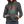 Laden Sie das Bild in den Galerie-Viewer, Contrast Colour Hoodie - Anthrazit/Schwarz