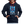 Laden Sie das Bild in den Galerie-Viewer, Contrast Colour Hoodie - Navy/Rot