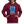 Laden Sie das Bild in den Galerie-Viewer, Contrast Colour Hoodie - Weinrot/Anthrazit