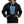 Laden Sie das Bild in den Galerie-Viewer, Contrast Colour Hoodie - Schwarz/Grau meliert