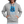 Laden Sie das Bild in den Galerie-Viewer, Contrast Colour Hoodie - Grau meliert/Navy