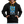 Laden Sie das Bild in den Galerie-Viewer, Contrast Colour Hoodie - Schwarz/Gold