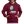 Laden Sie das Bild in den Galerie-Viewer, Contrast Colour Hoodie - Weinrot/Anthrazit